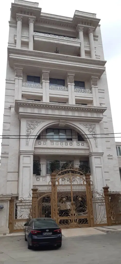 ۱۴۰متر حسابی برج