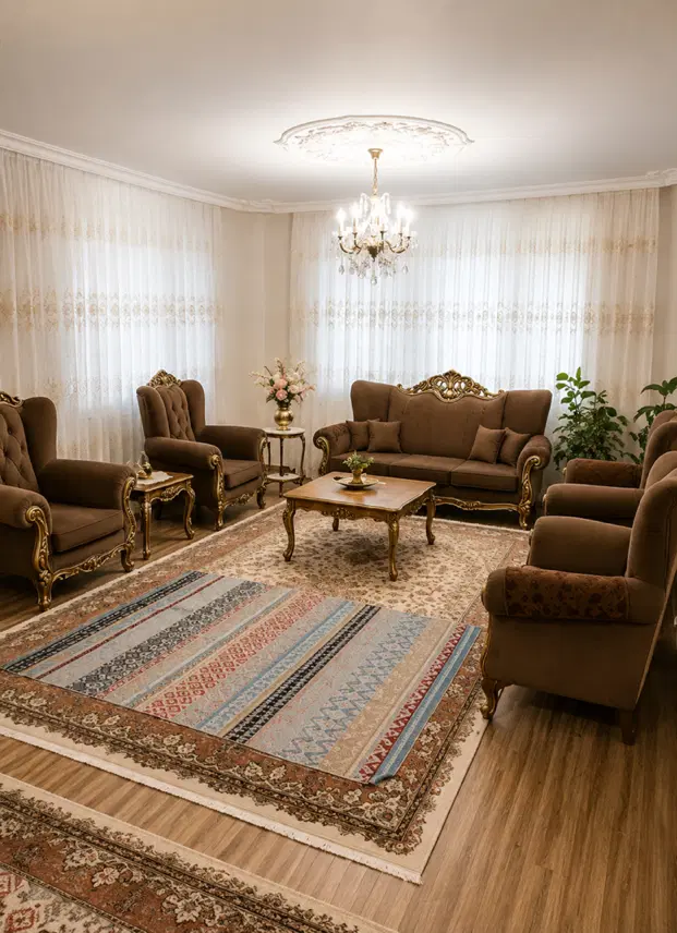 ۲خواب غرق نور خیابان توالایی
