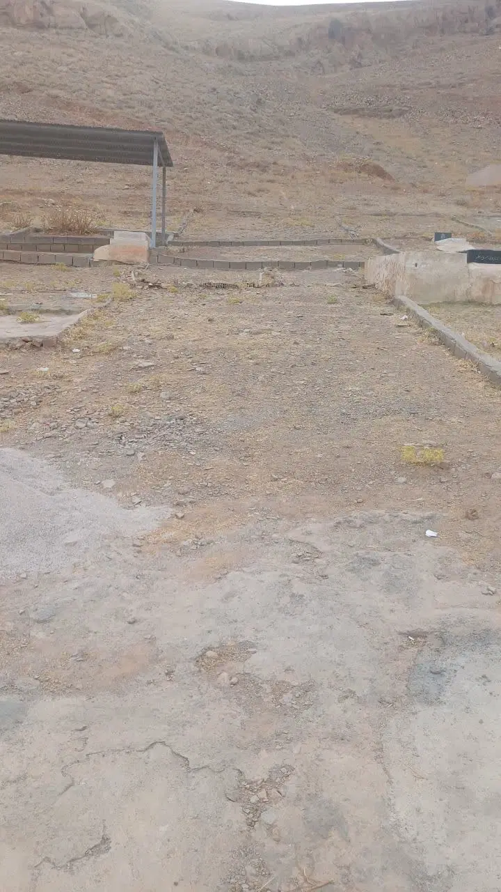 زمین آرامگاه ابدی پاگر ۳ معاوضه سر میدم