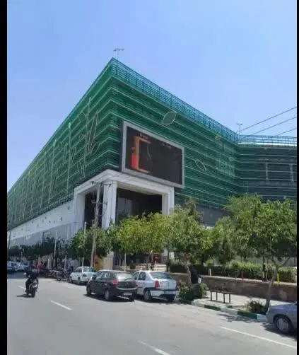 رهن واجاره مغازه درپارک بازار
