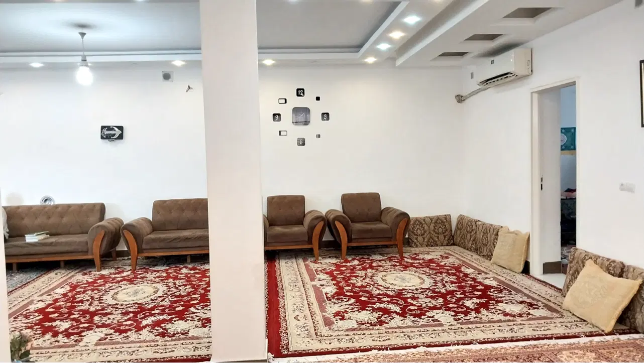 فروش واحد دو خوابه