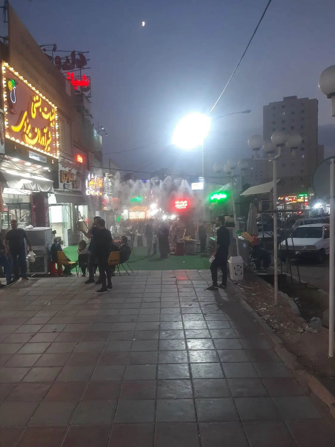 ۳۲متری کفی  با ۵۰مترزیرزمین بهترین جای کوزو ۵