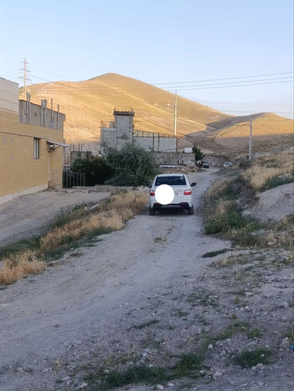 زمین مسکونی در شاداباد مشایخ