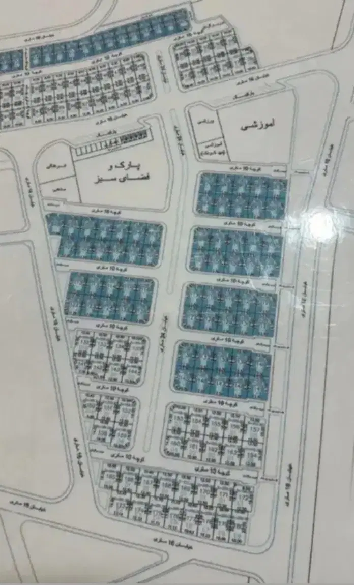 فروش امتیاز زمین فاز 2 جهاد کشاورزی