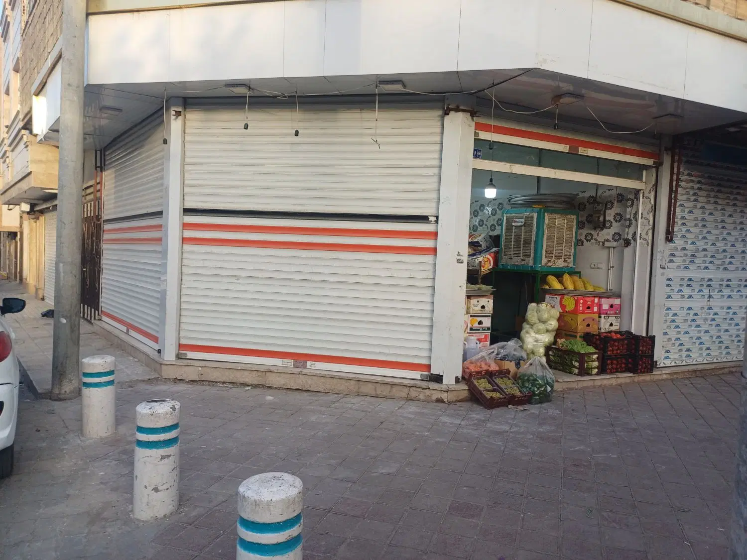مغازه ۳۳متر بدون تجاری فروشی