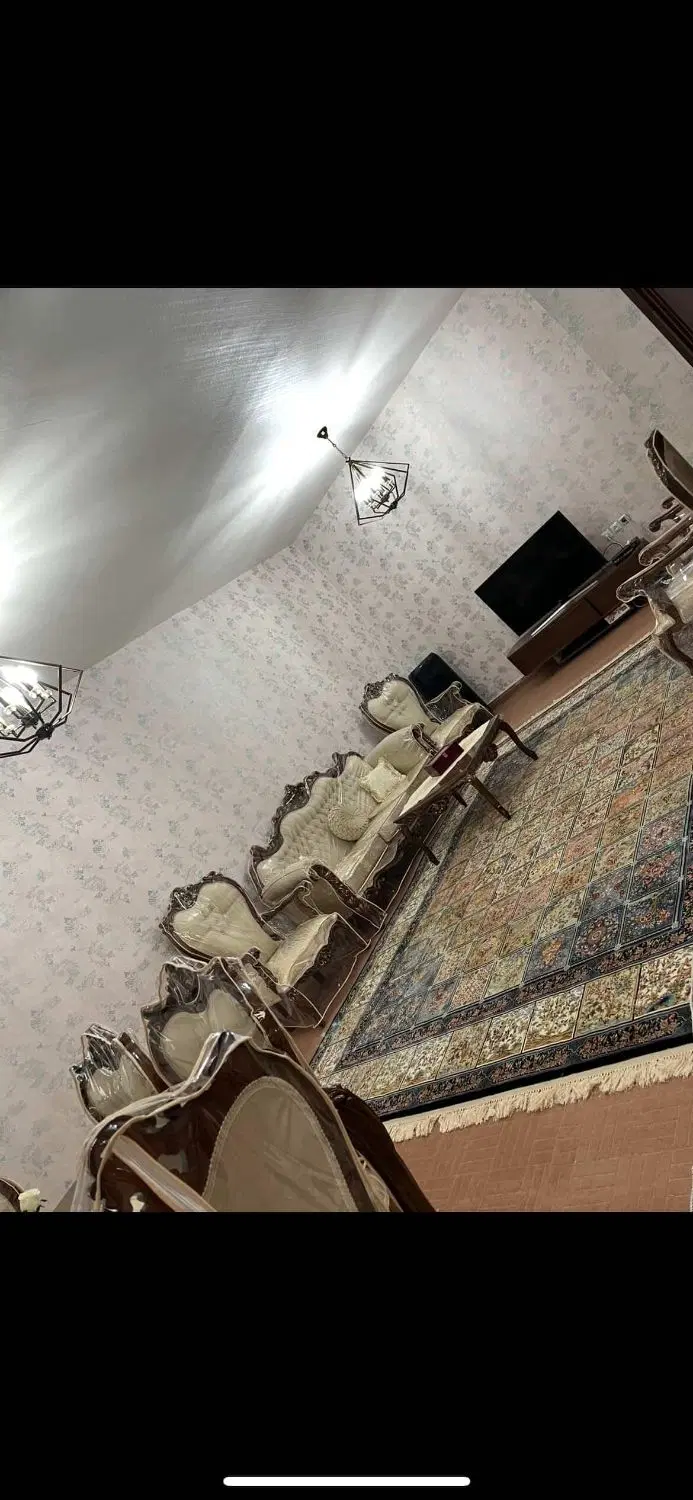 خانه ی ویلایی در باکری