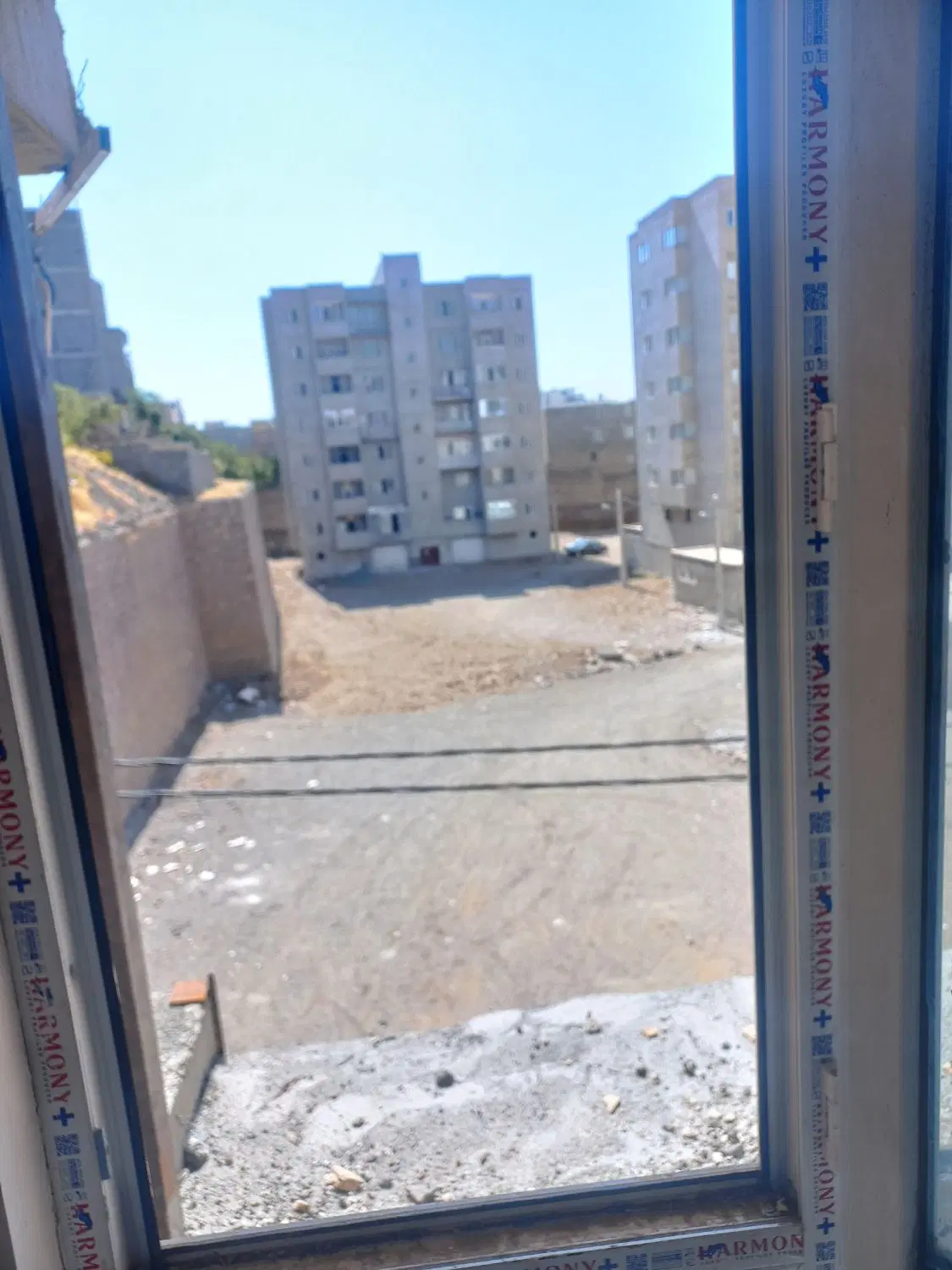 اپارتمان ارشاد جهاد ac
