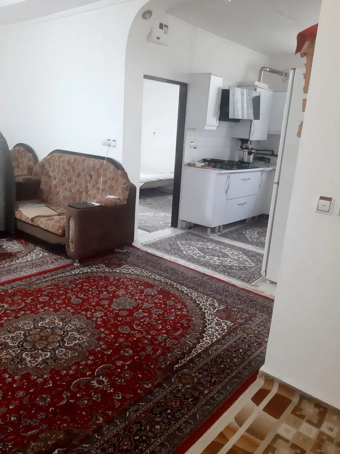 رهن واجاره ویلایی دربست سرخ رود افرا سرا