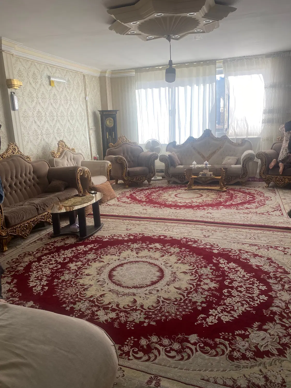 ویلایی ۱۶۰ متری_دو‌طبقه مستقل_کارمندان دوم_جنوبی