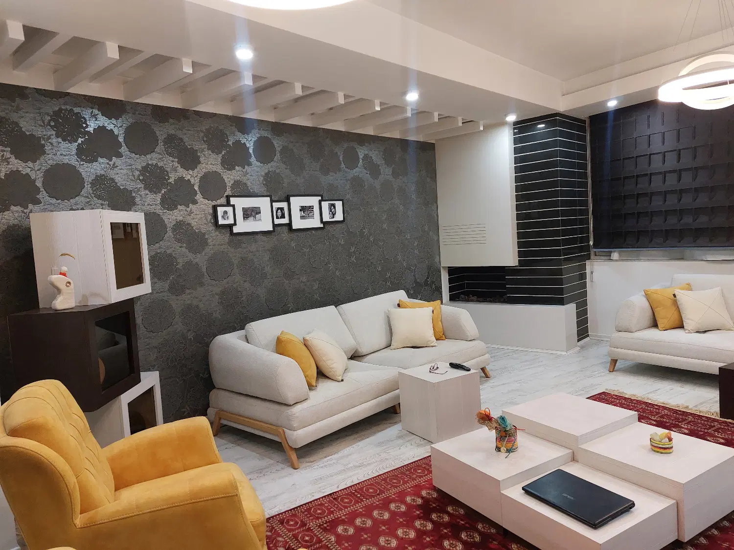 ۱۳۰ متری شیک و مدرن هنرستان