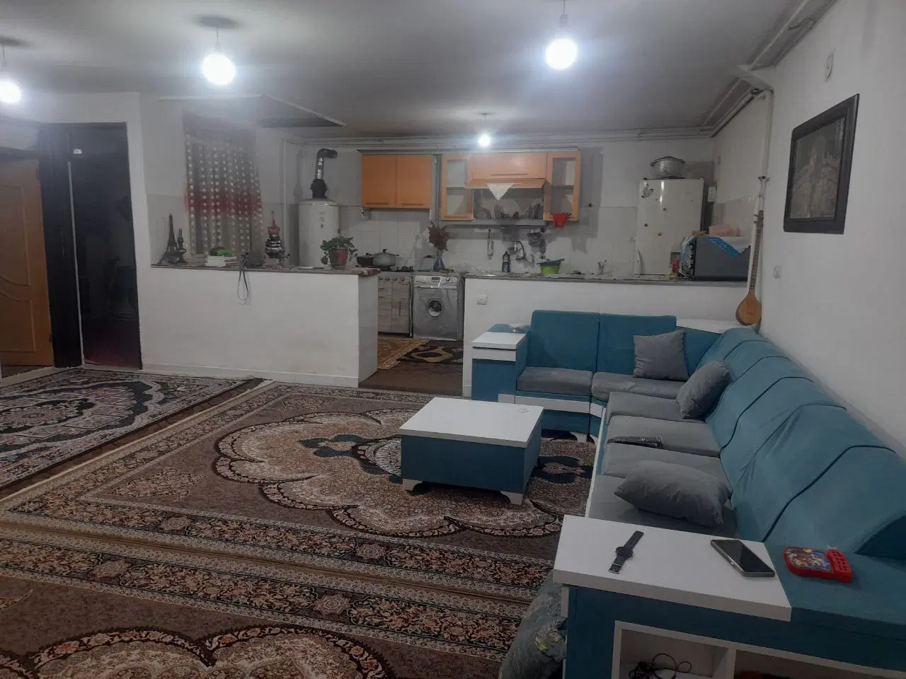 معاوضه ویلای با آپارتمان