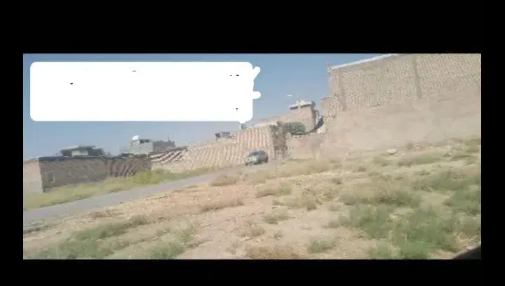 فروش زمین142متری وزیر اباد