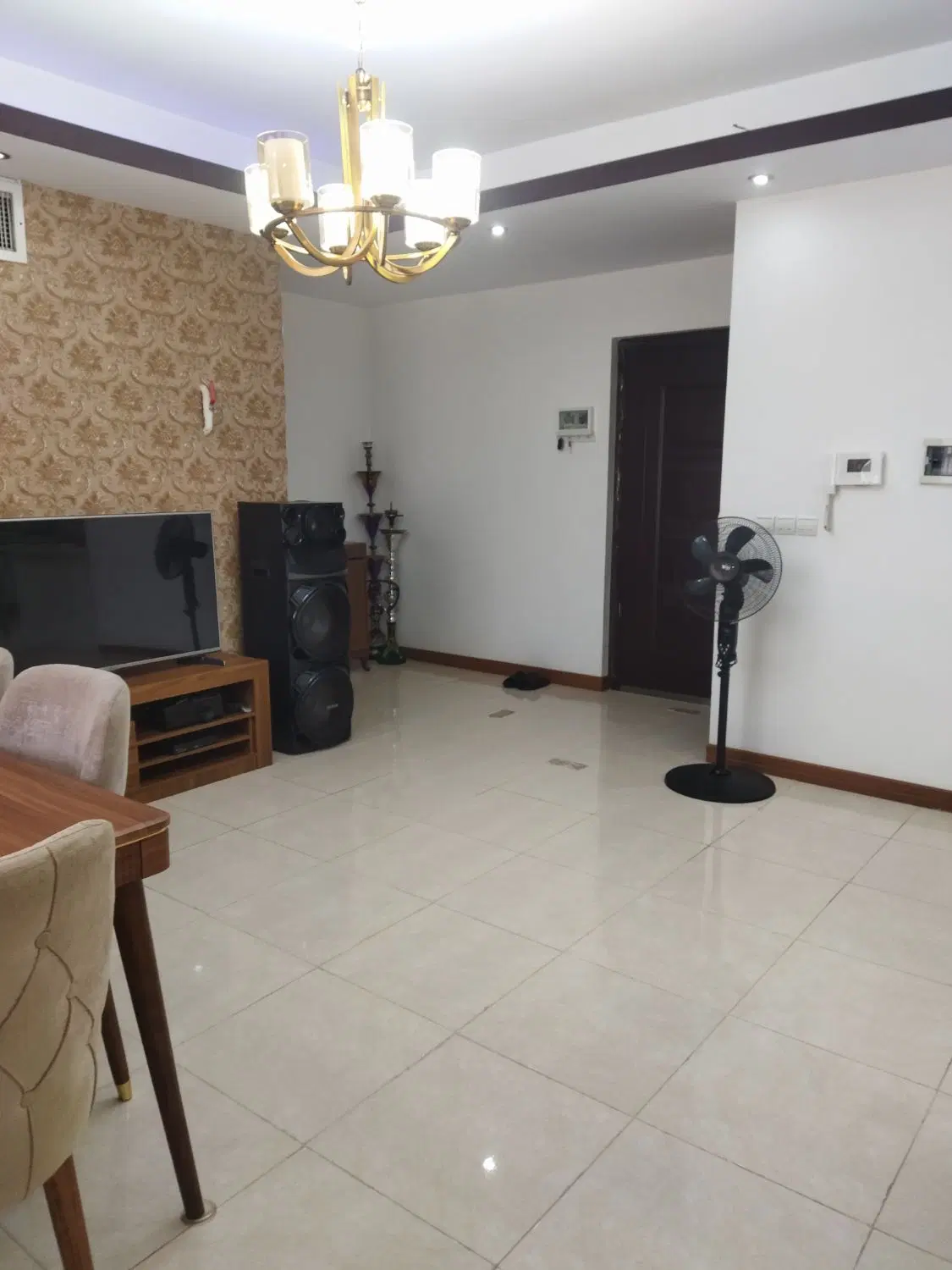 آپارتمان ۱۱۴متری قریشی شمالی