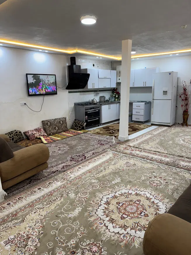 خانه روزانه و اجاره کوتاه مدت. برای مسافرین