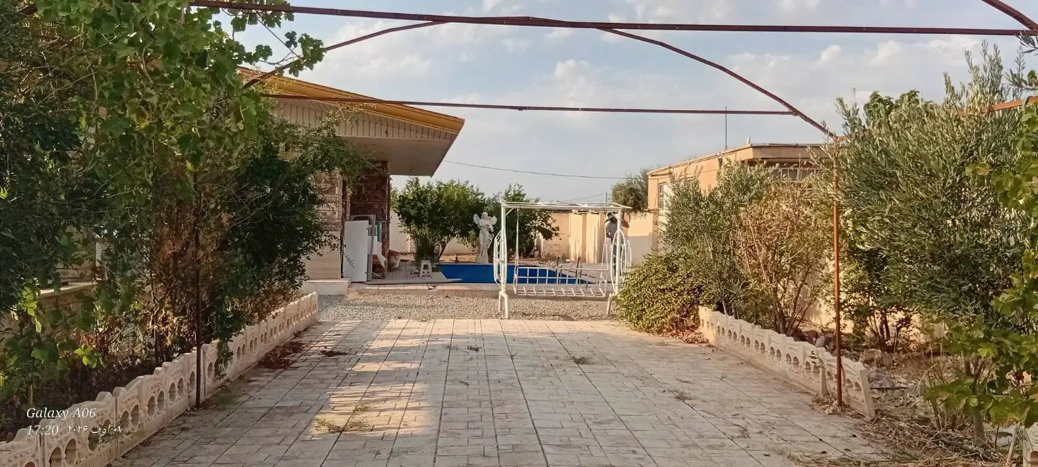 باغ ویلا شخصی ساز ۷۰۰ متر