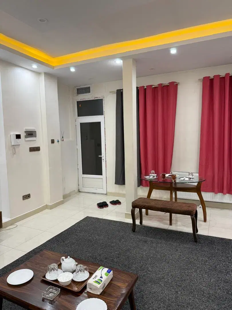 اجاره روزانه هفتگی سوئیت اپارتمان مبله هر ساعتی