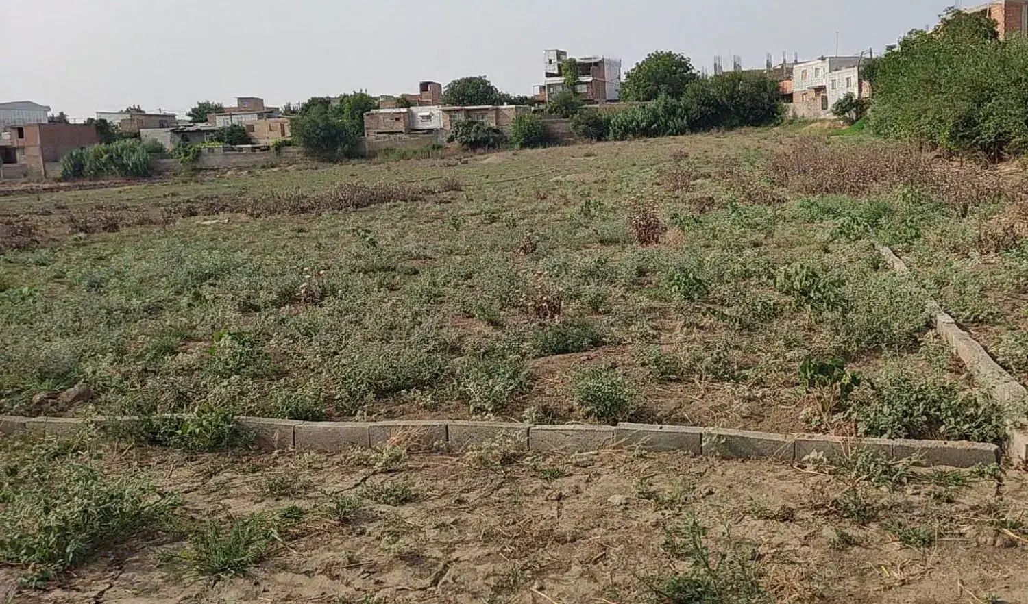 فروش زمین مسکونی