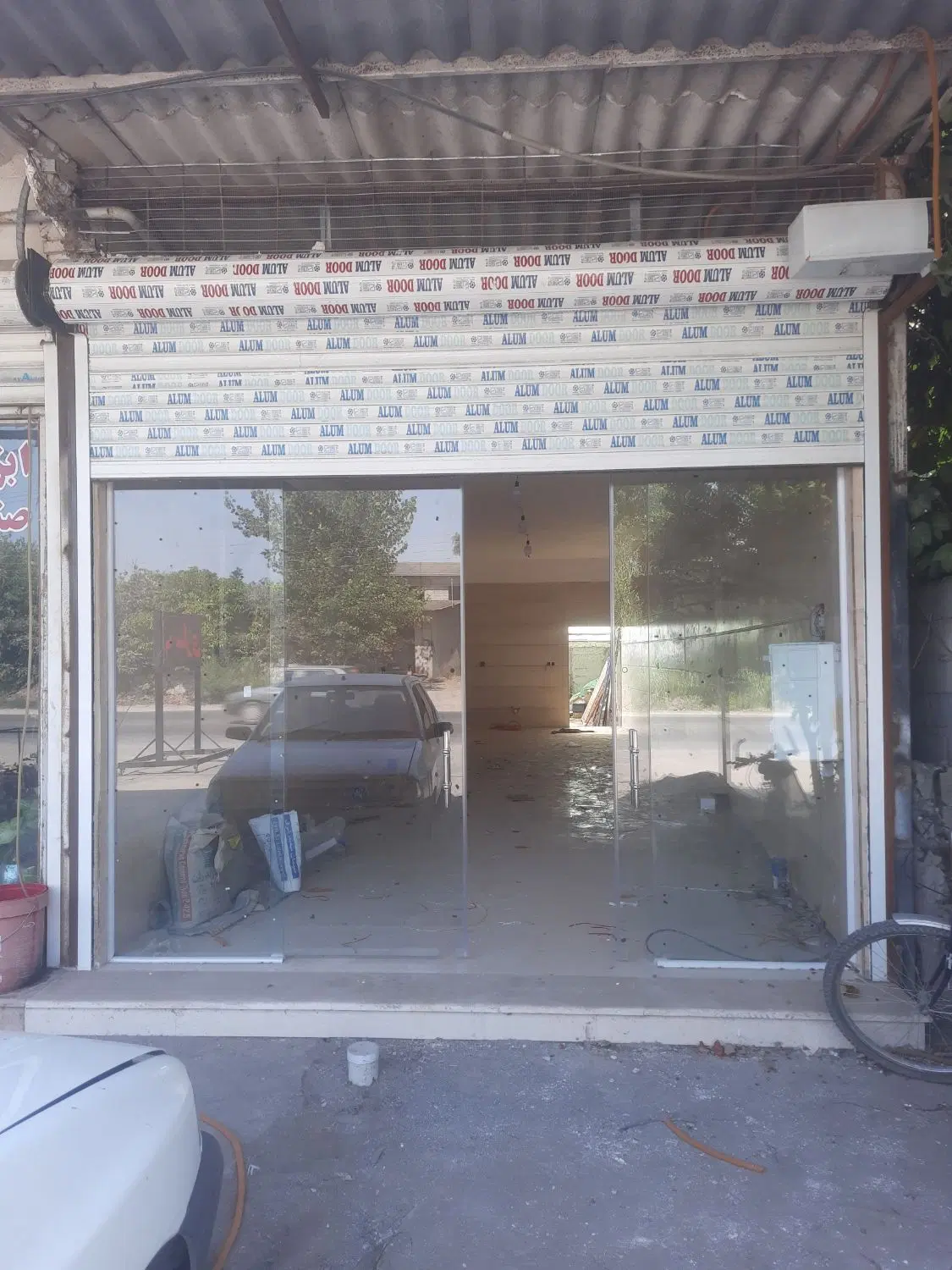 اجاره مغازه ۵۲ متری