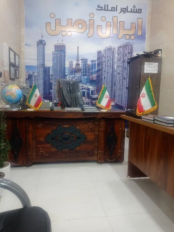 فروش زمین تنگگ دوم خ مریم