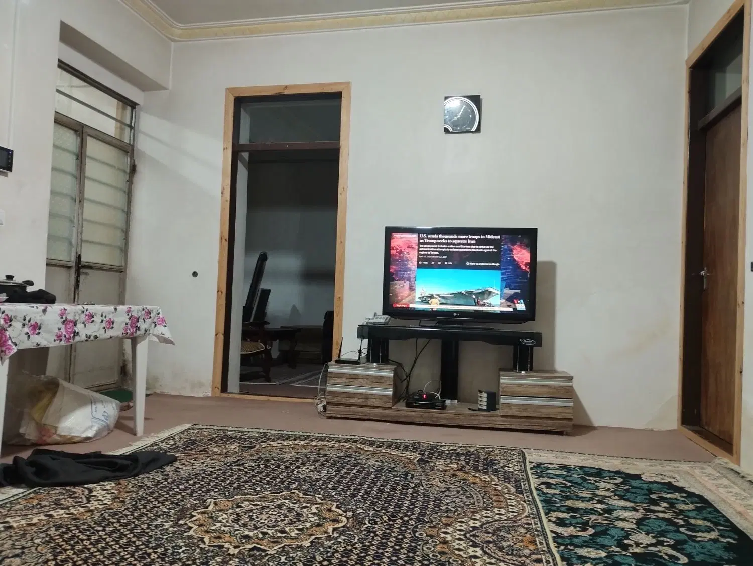 خانه ویلایی روستایی
