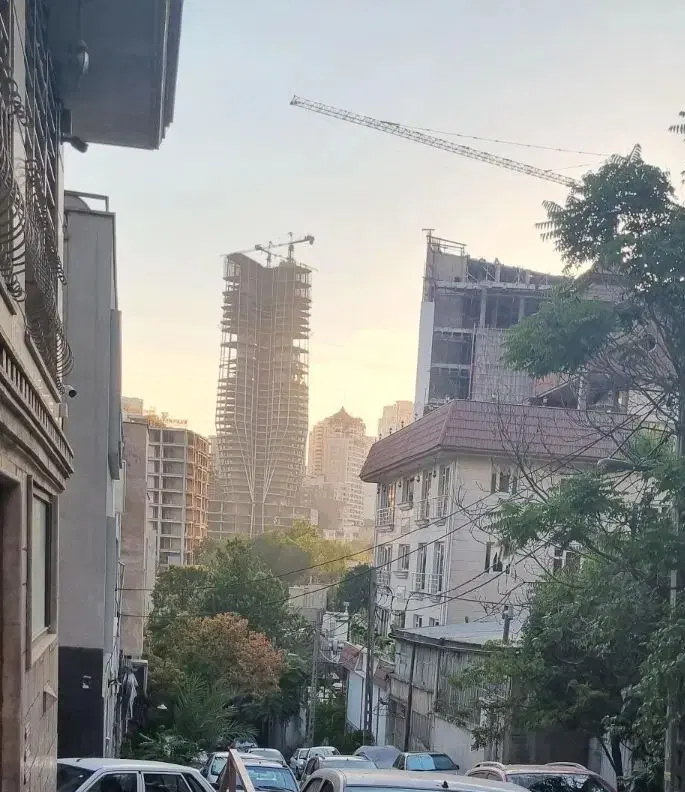 130 متر 2 خواب علامه