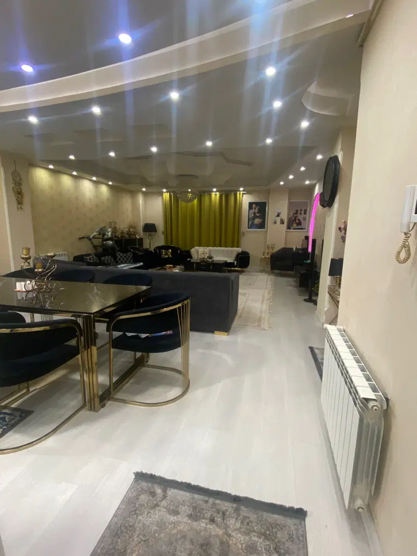 اپارتمان معلم