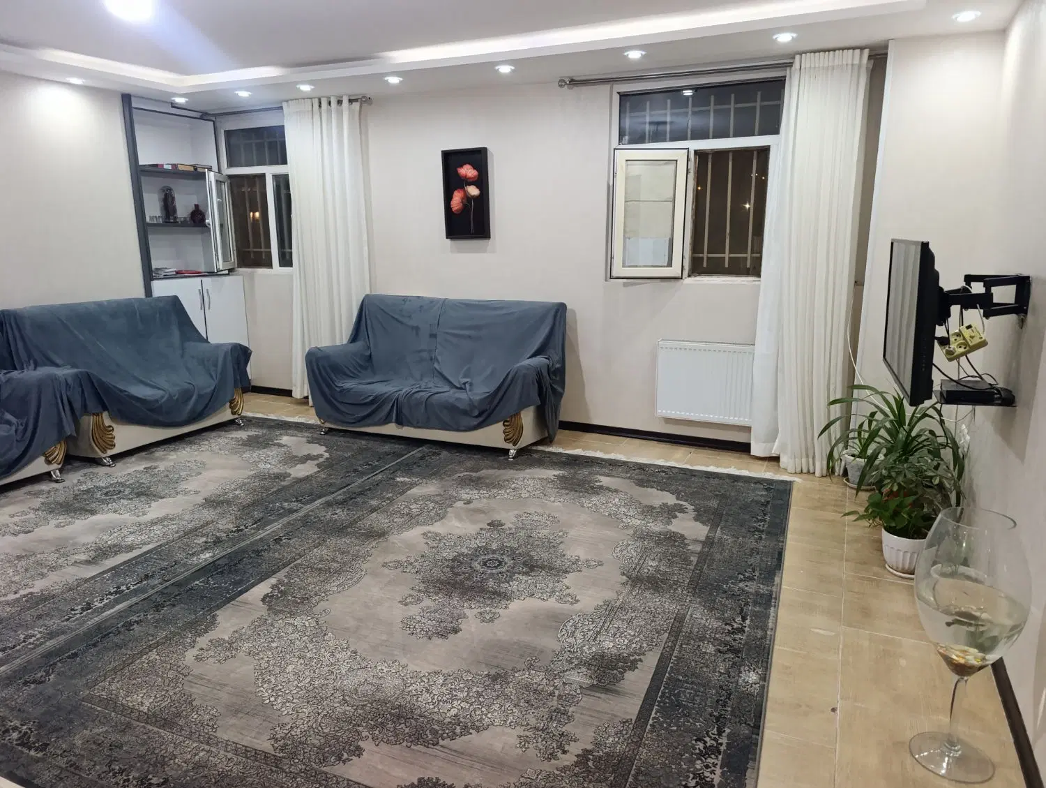 رهن و اجاره  آپارتمان محله سی۲