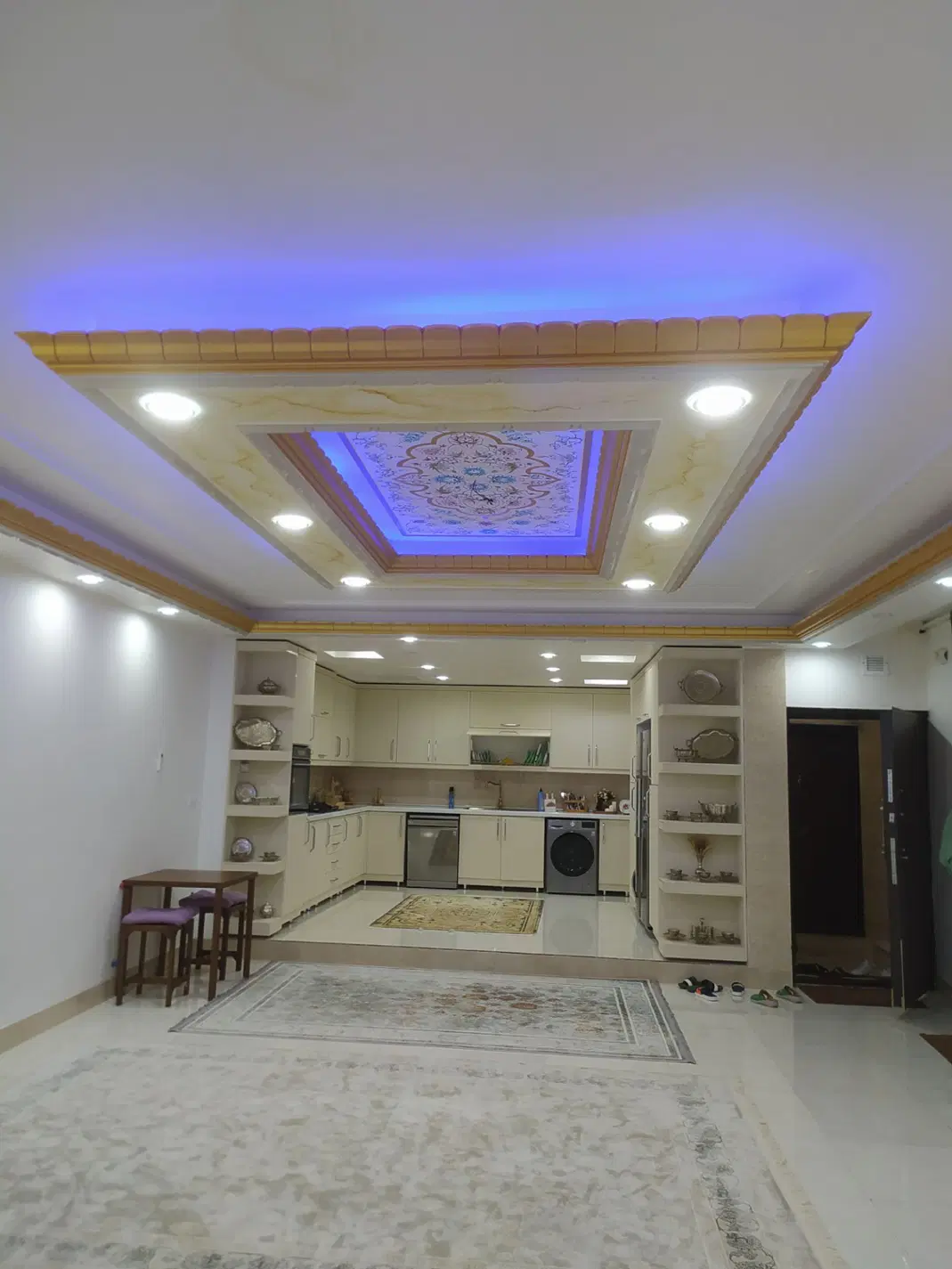 آپارتمان بلوار چویل