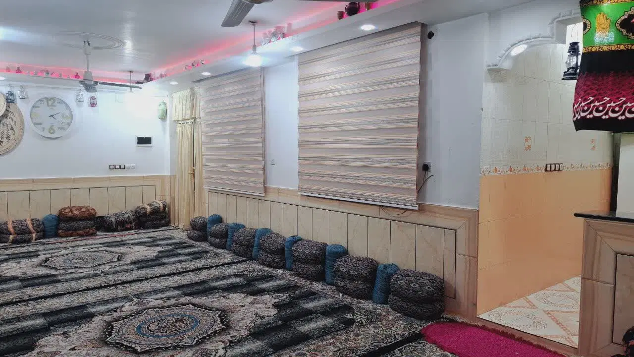 خانه دوطبقه  نوسازصدوقی