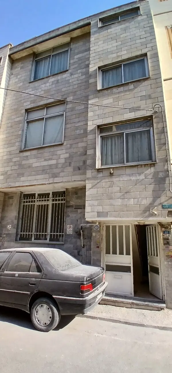 خانه ویلا 72 متری فروش فوری