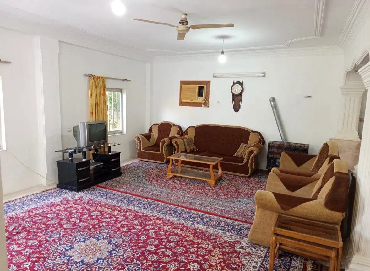 ویلایی مبله دربست در دانش