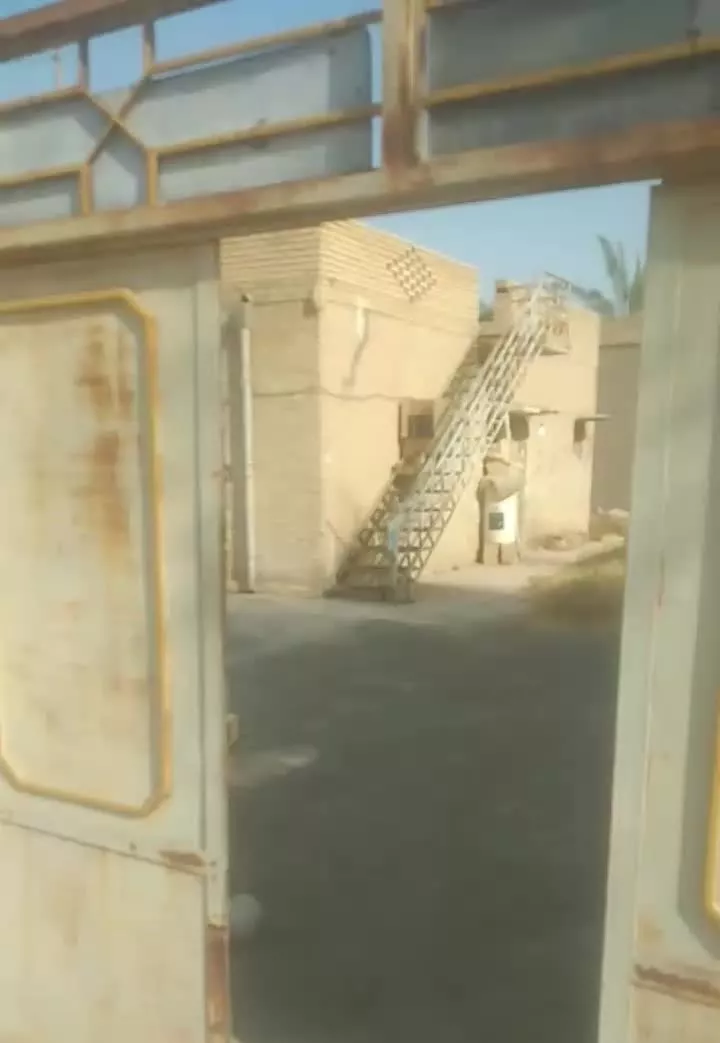 منزل مسکونی کلنگی به مساحت ۴۲۰ متر  کوی بهروز