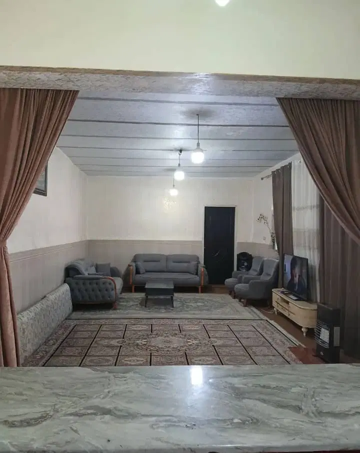 خانه ویلایی بی بیان