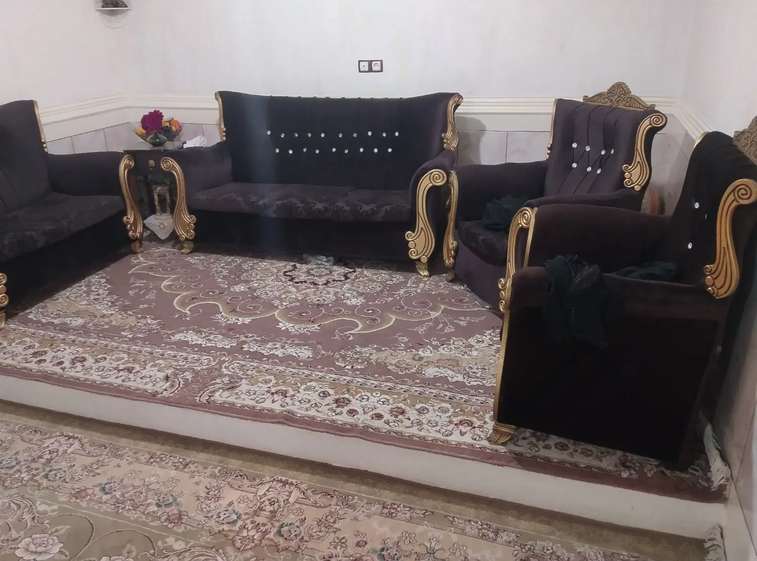 تر تمیز تازه ساخت