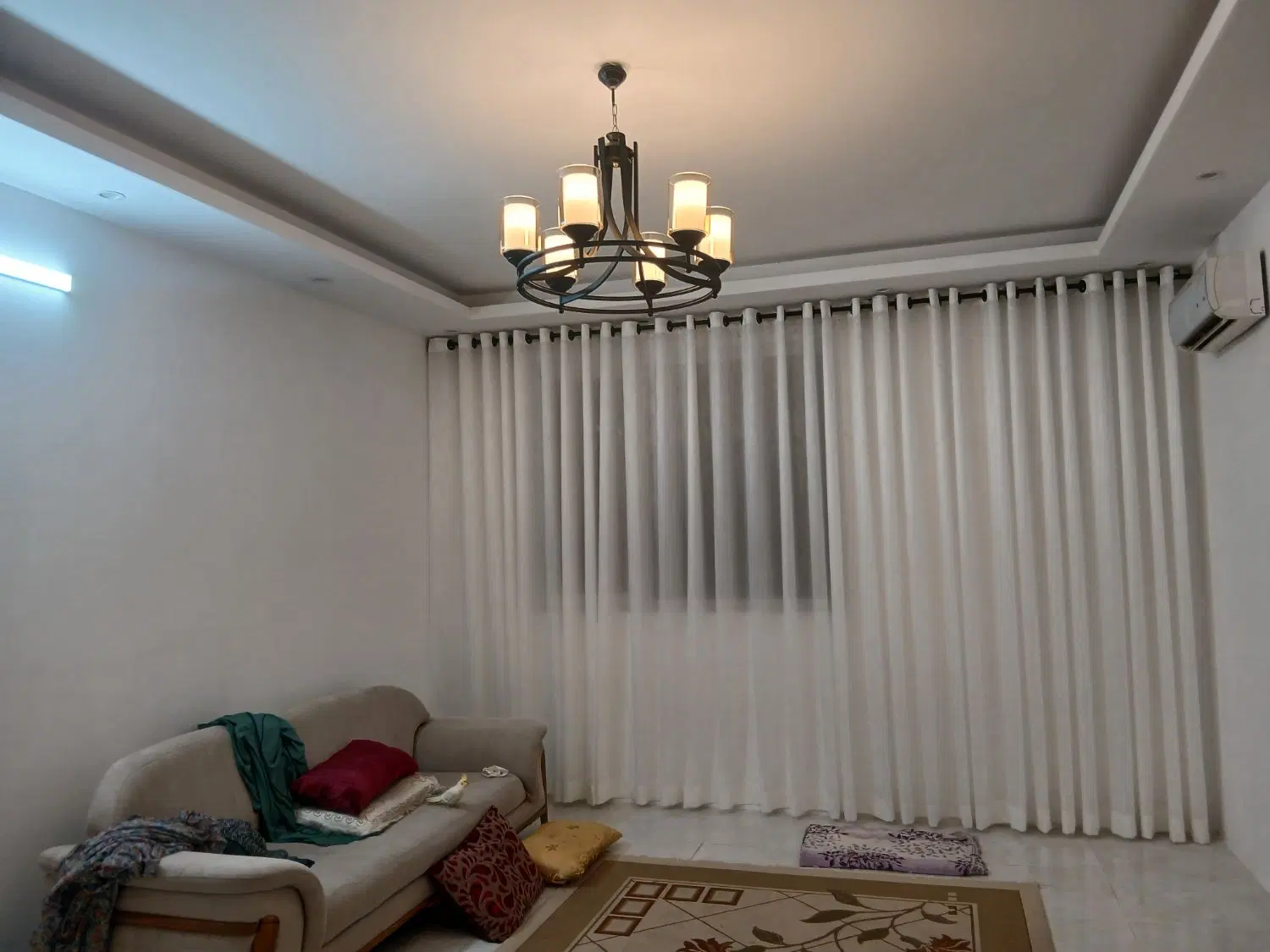 رهن و اجاره یک واحد آپارتمان شیک توس 15 کوی ولیعصر