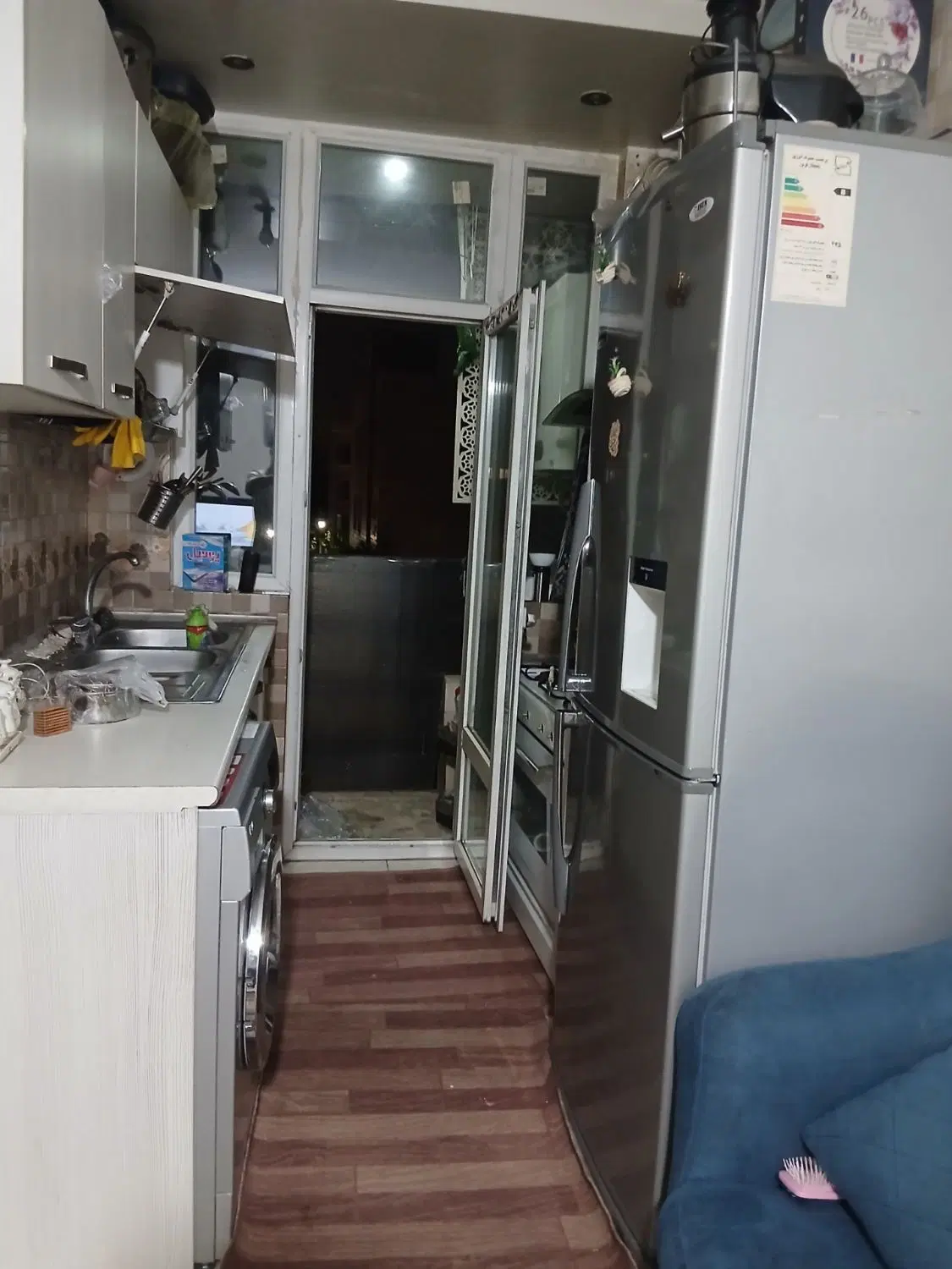 آسانسور اتاق انباری پارکینگ