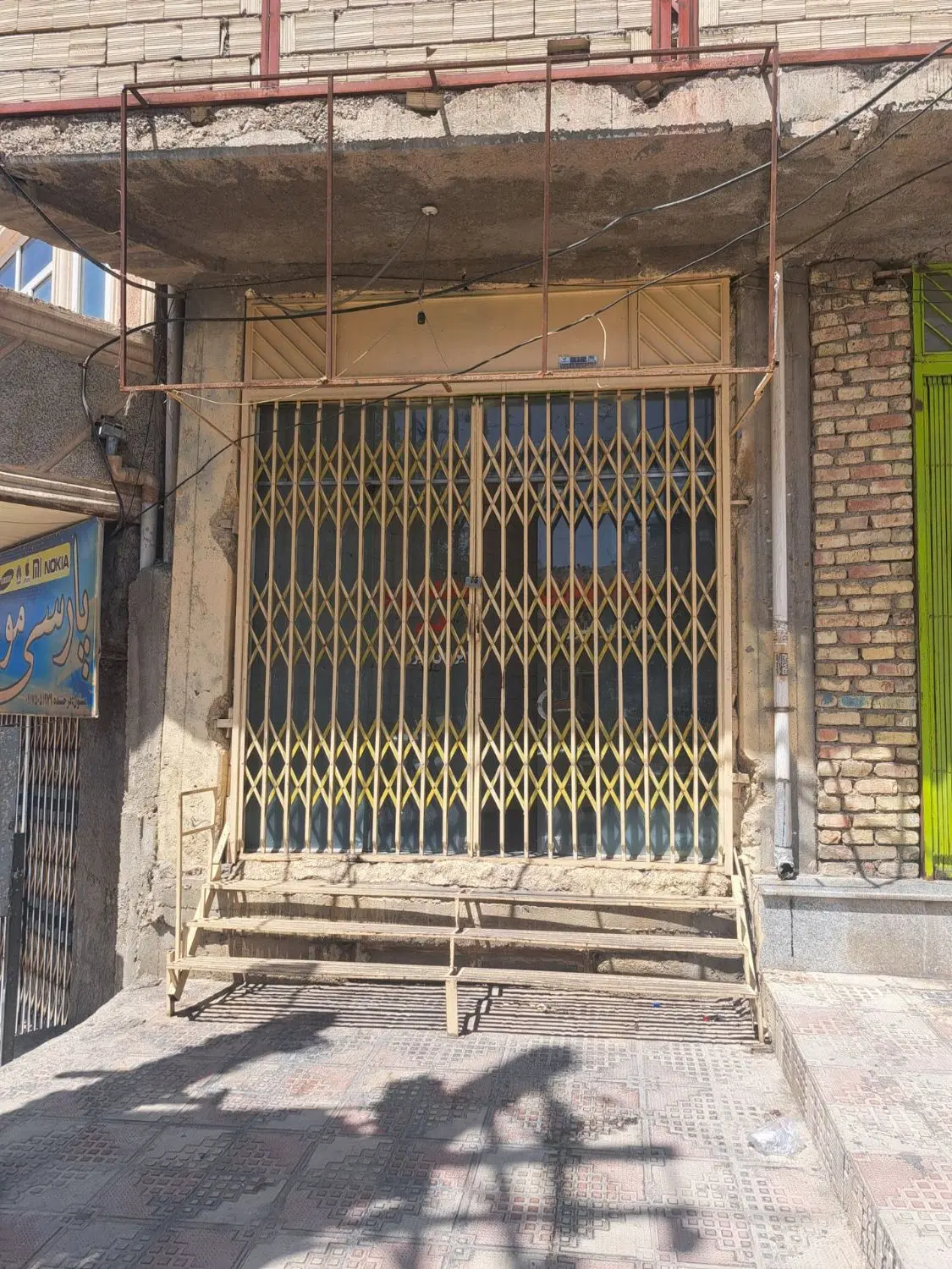 اجاره مغازه بلهزار