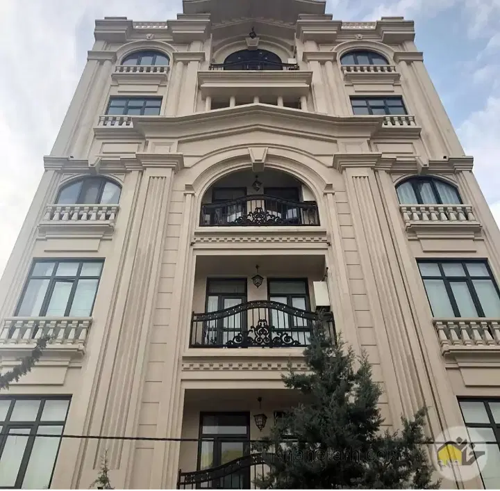 اپارتمان پیش فروش کوی زمرد