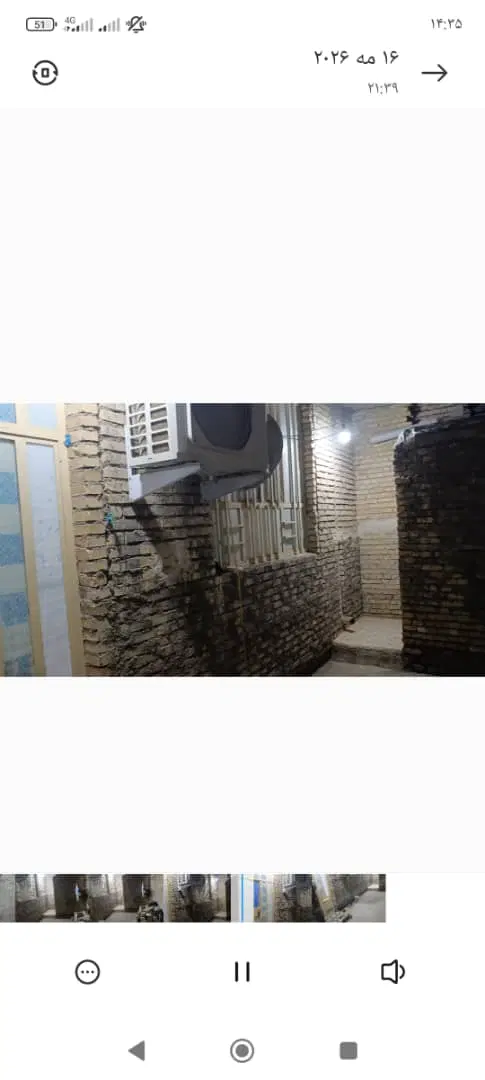 خانه 105متری مندلی کروشات