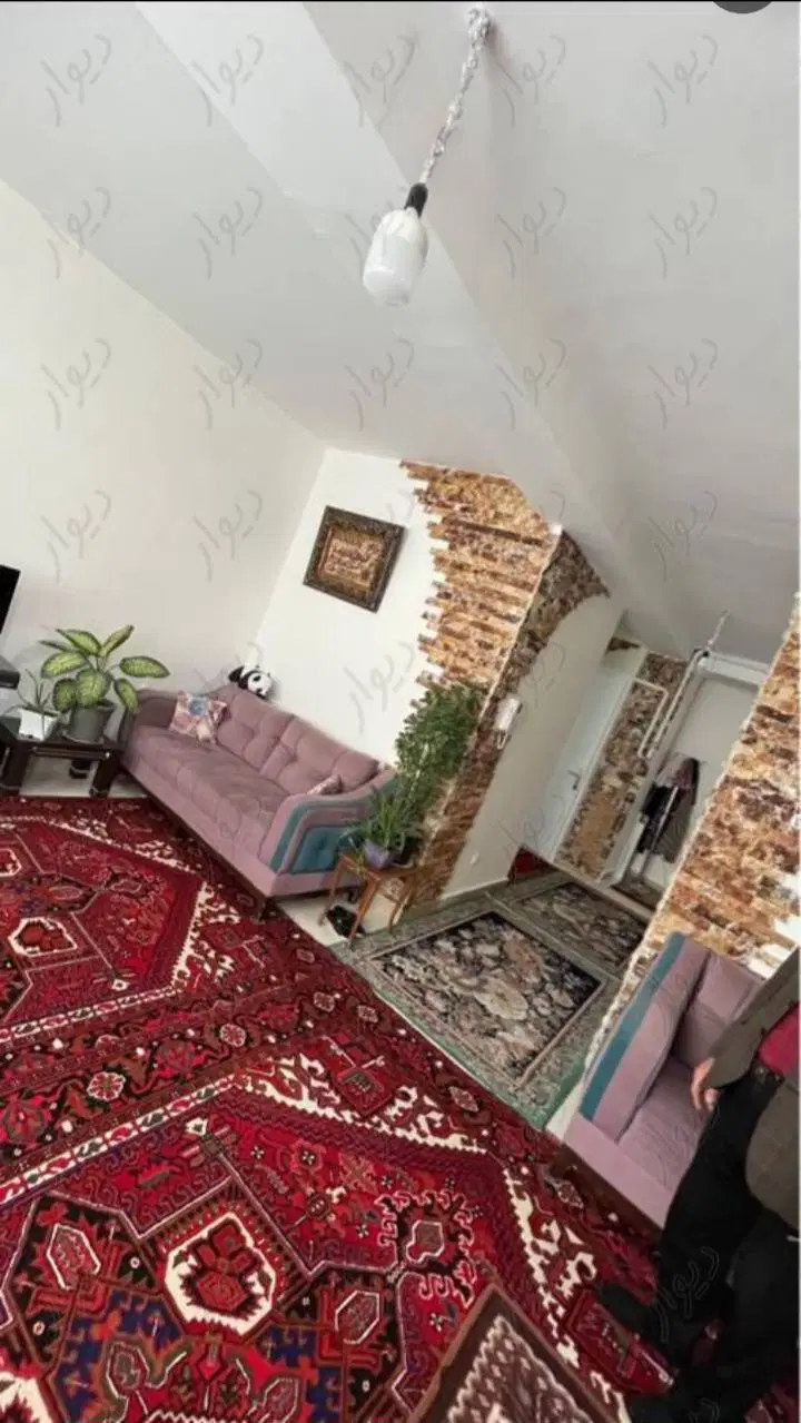 آپارتمان ۷۲ متری سهند فاز ۲ هشتگرد اول