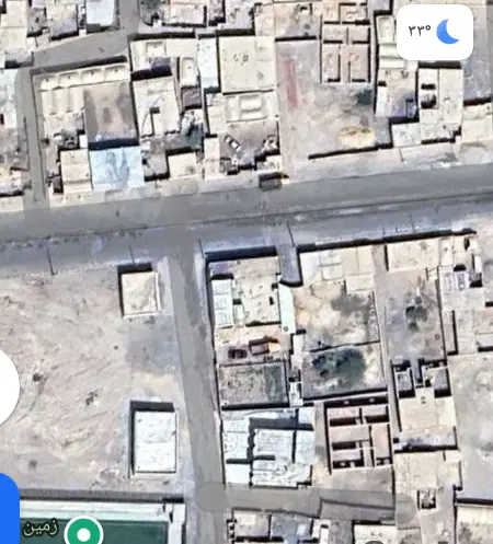 زمین فروشی