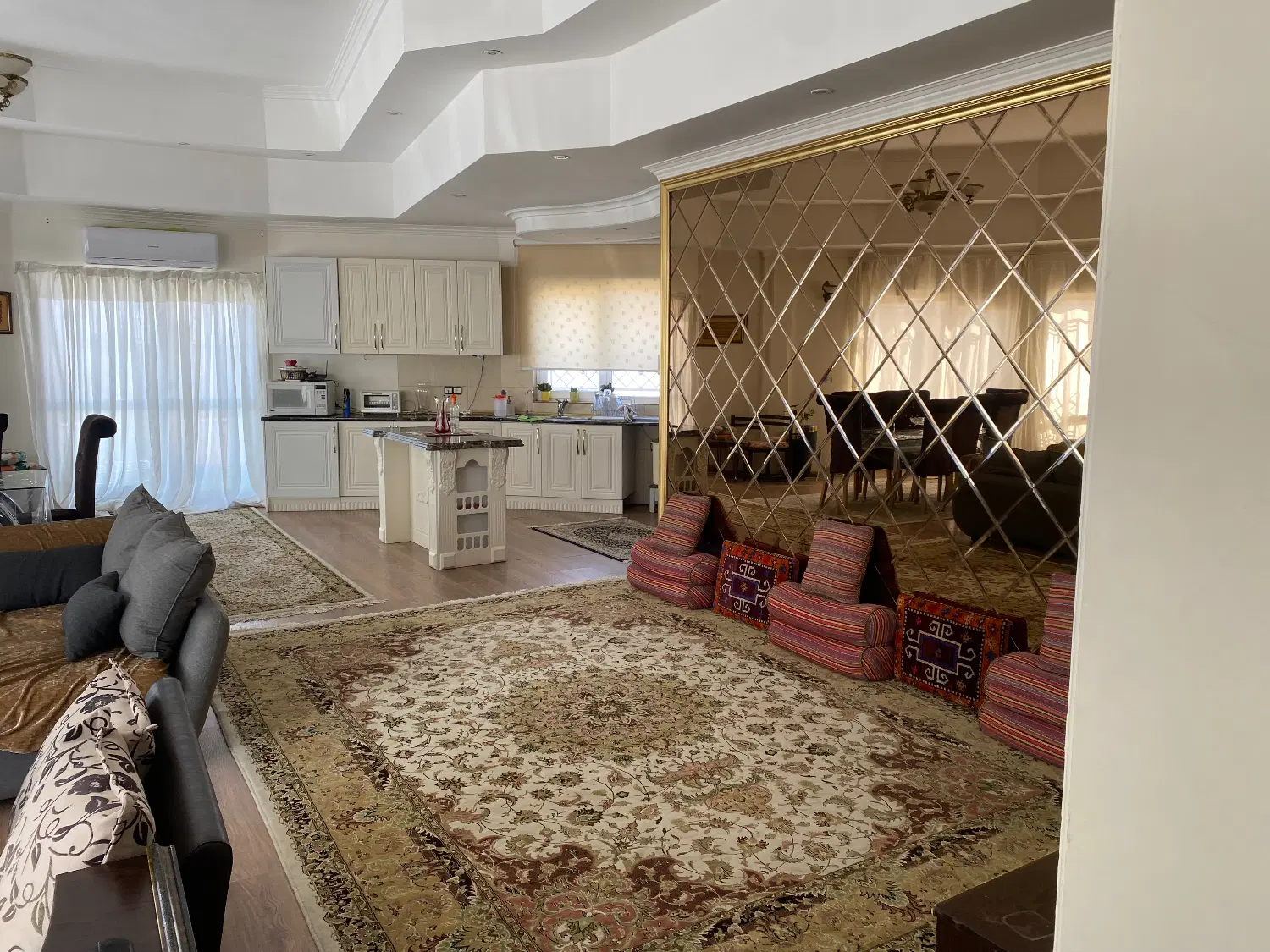 باغ ویلایی شمشادها تیپ ۱۰ ۵۰۰ متر زمین ۱۵۰ متر بنا