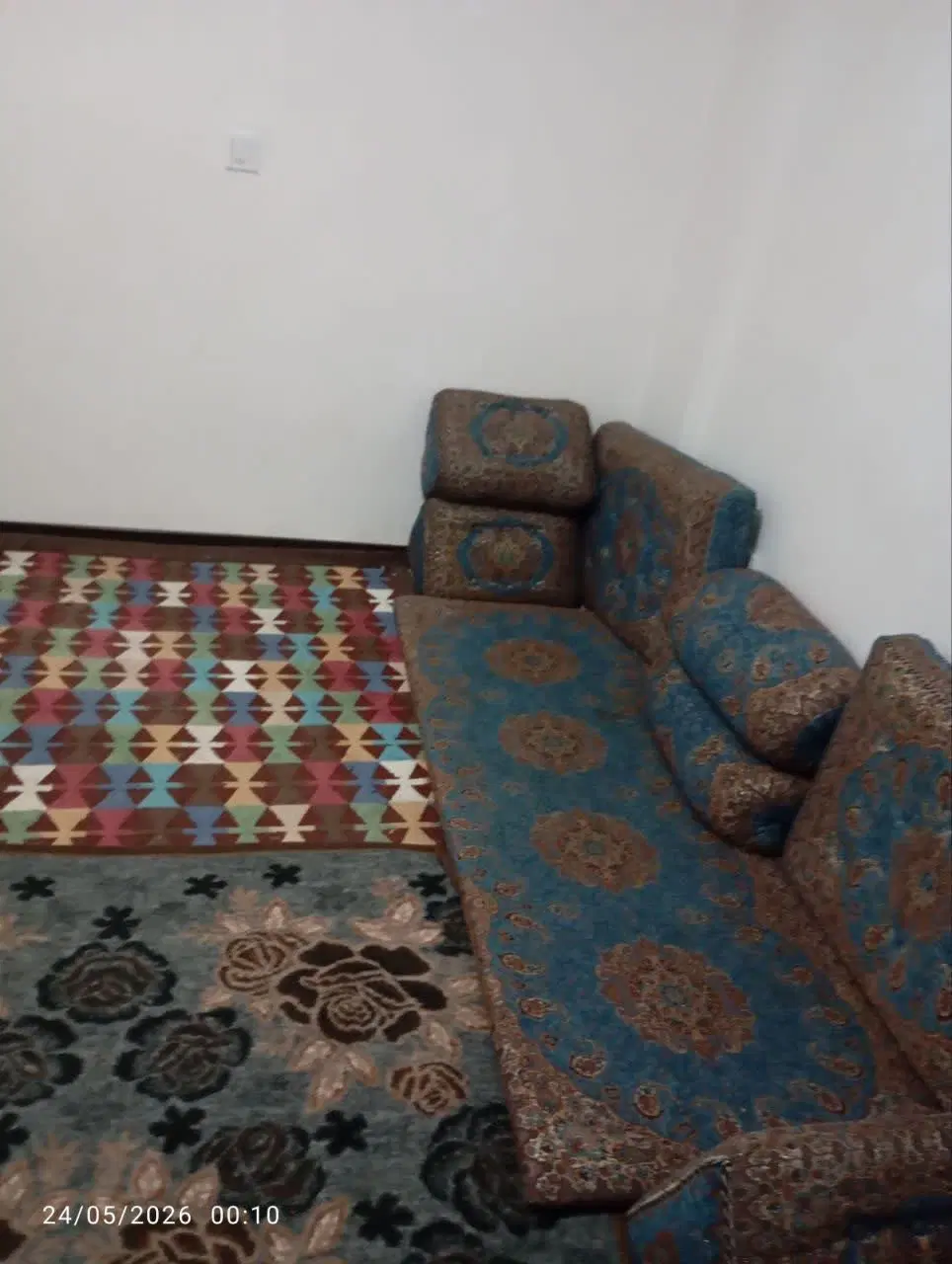 تنهاآپارتمان دو واحده،لوکیشن عالی،مسکن مهرفولادشهر