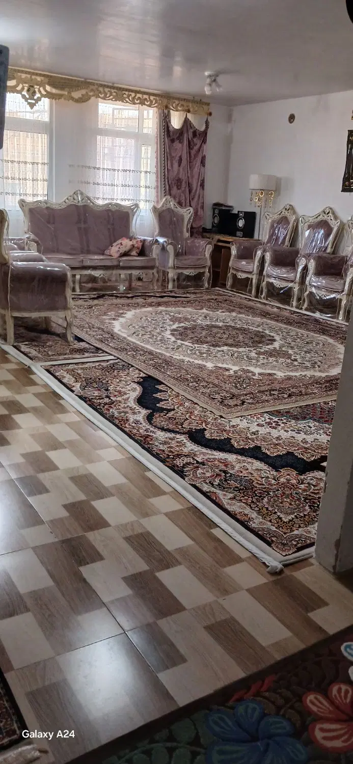 منزل دوطبقه شهر مجلسی