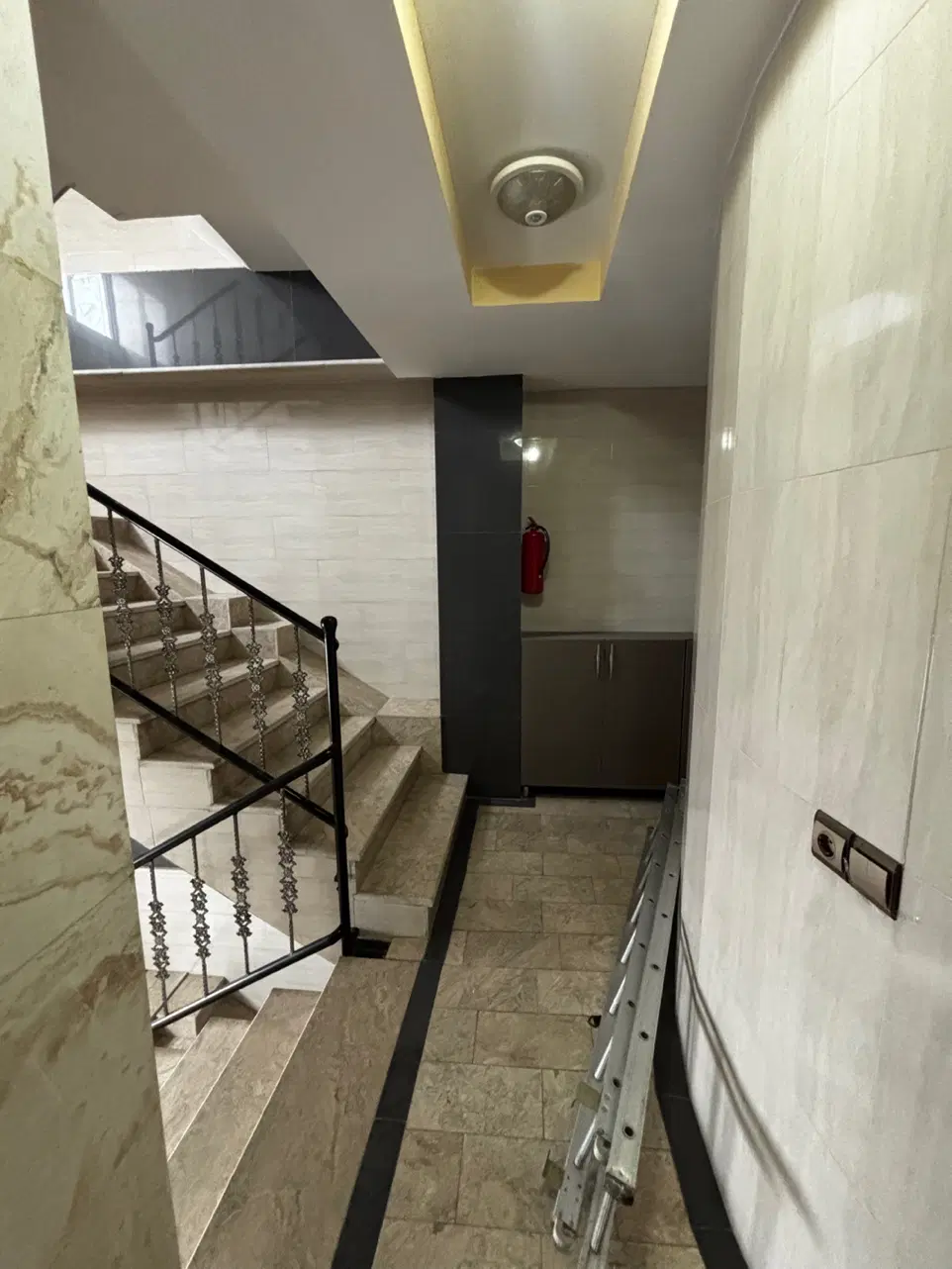 خانه دوبلکس پنت خیابان تهران