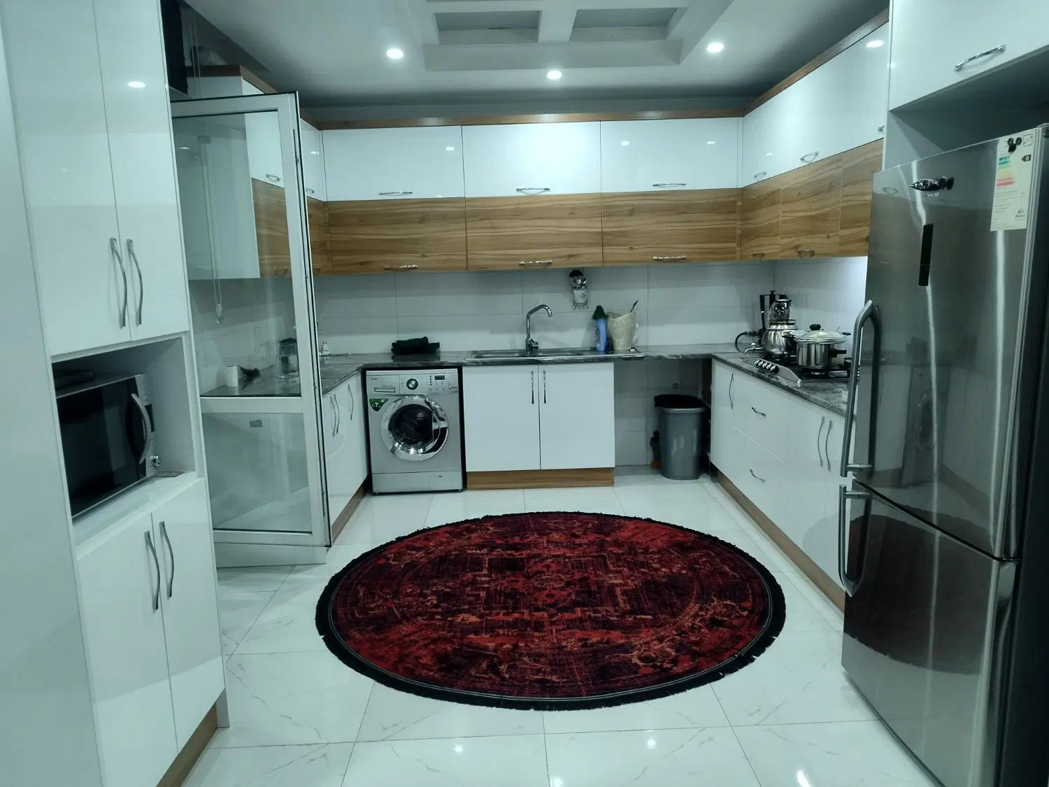 148 متر 3 خواب ماهان