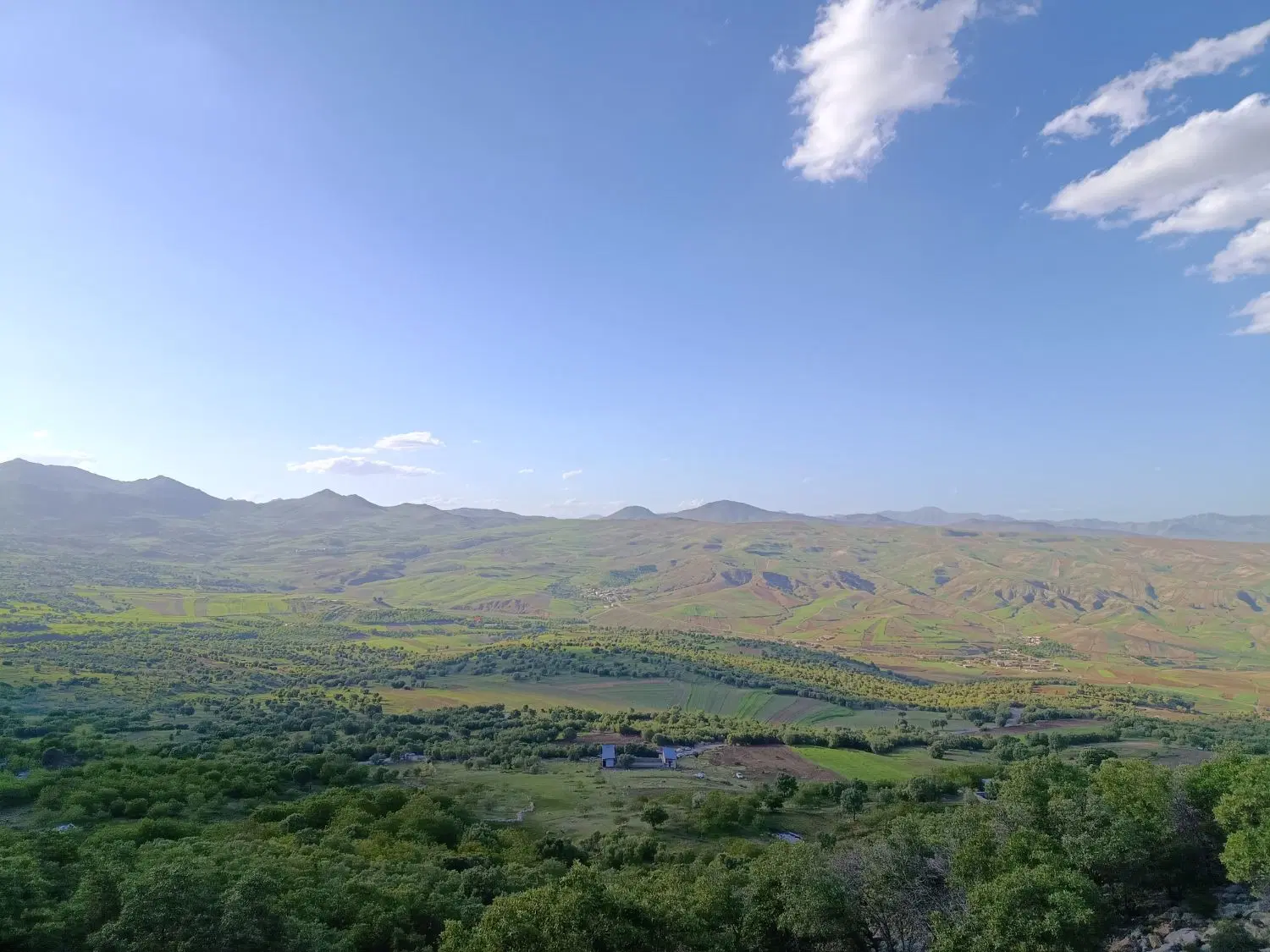 زمین مسکونی آزادگان