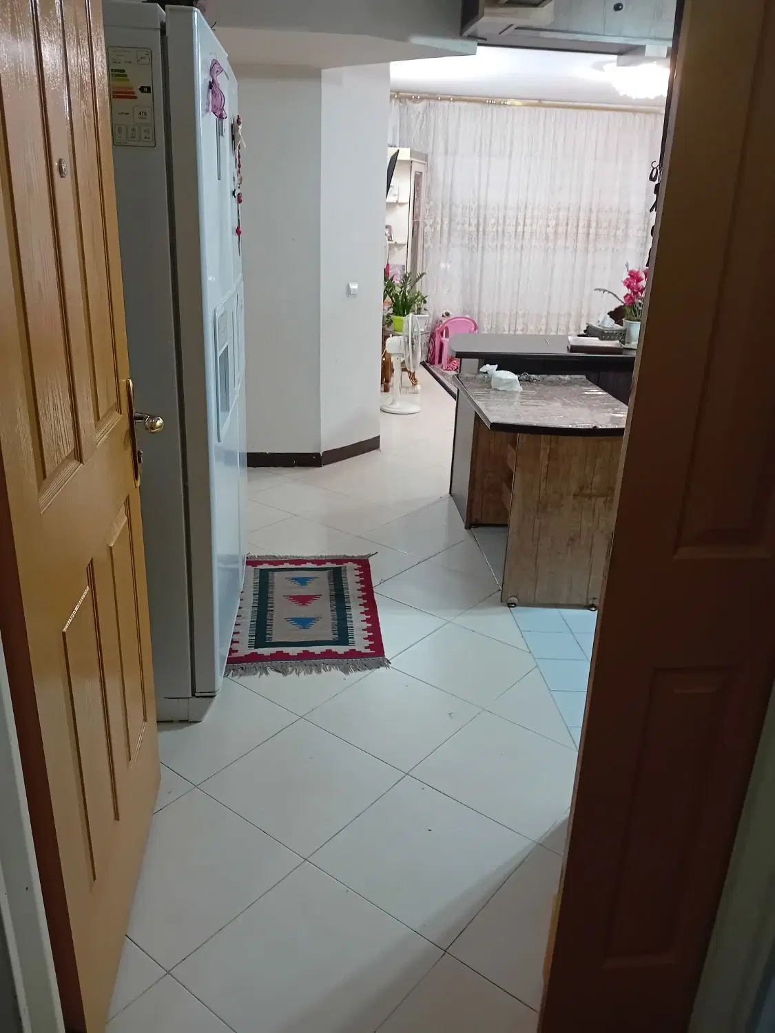 رهن واحد آپارتمان