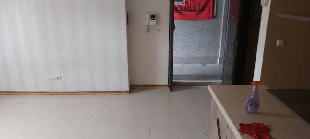 آپارتمان همکف، مسکن مهر غدیر ۱۳
