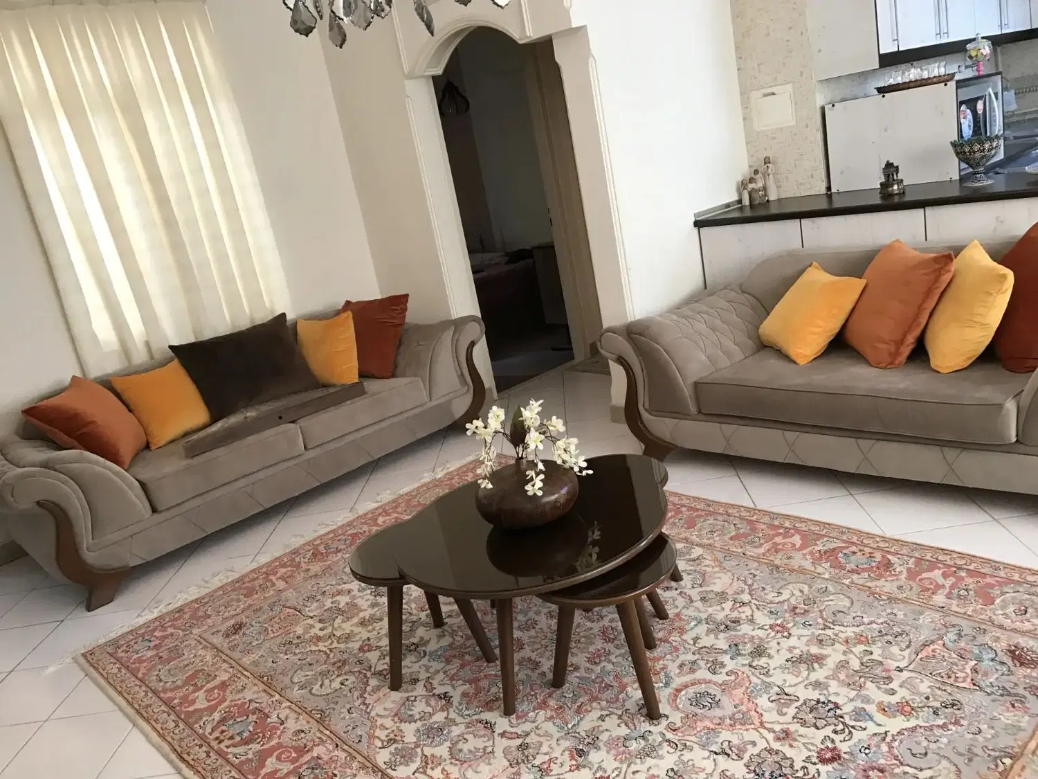 آپارتمان کلیم کاشانی